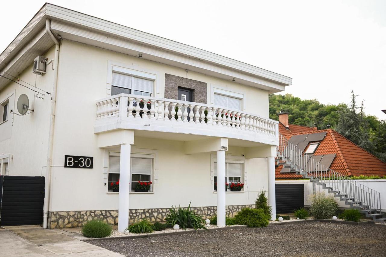 B-30 Vendégház Tokaj Extérieur photo